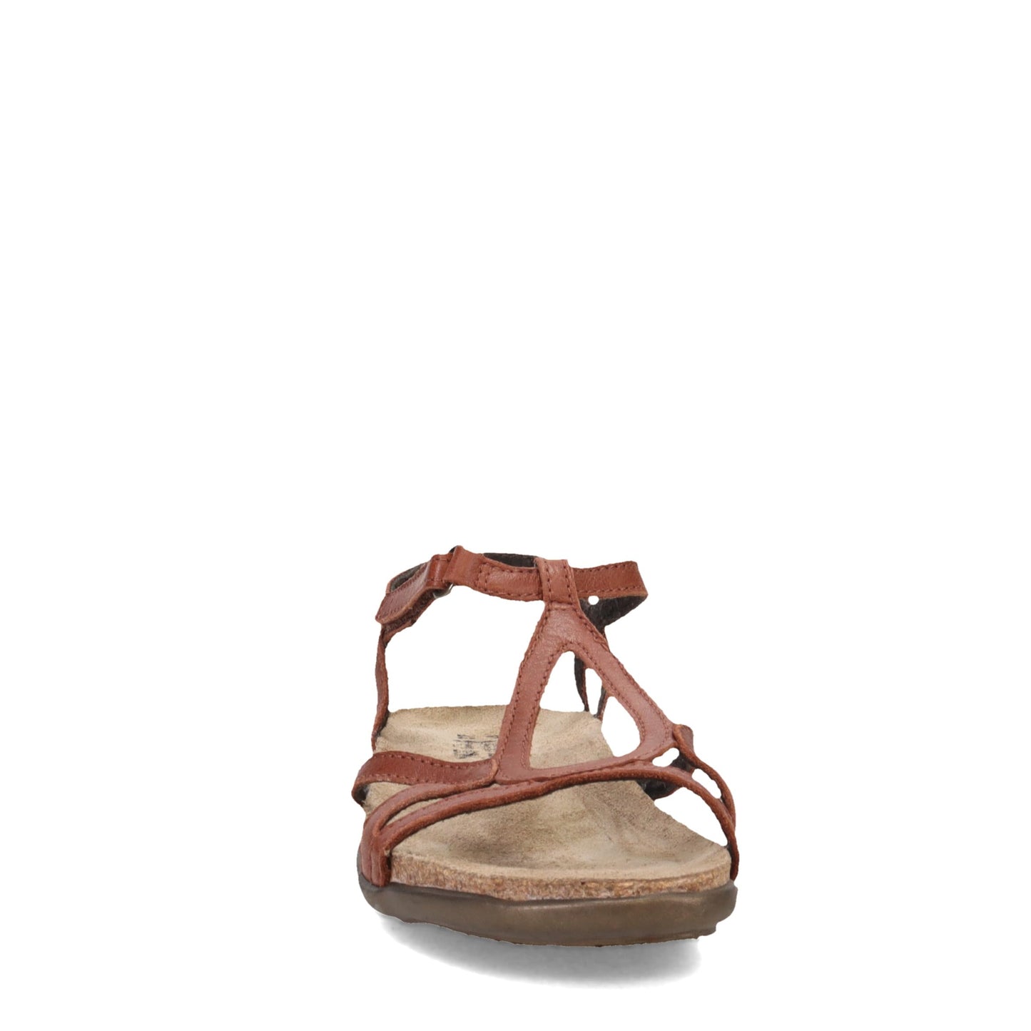 NAOT Footwear Women's Dorith Sandal Soft Chestnut Lthr 11 N-M US