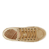Taos Footwear Women's Moc Star Tan Distressed Sneaker 12 (M) US