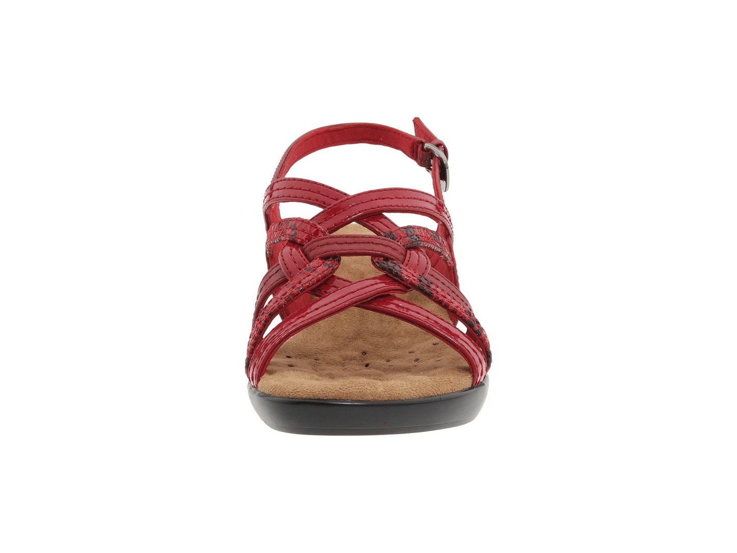 Walking Cradles Lilith Black Suede 6.5 M (B)