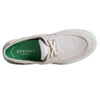 Sperry Halyard 2-Eye Summer Linen Vapor 9 M (D)