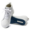 Birkenstock QO 700 Leather White Professional Shoes EN ISO 20347:2012, nonslip and oil- and petrol-resistant outsole (SRC, FO); energy absorption around heel (E); antistatic protection (A)