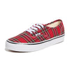 Vans Authentic, Black/White, Size 4 Men/ 5.5 Woman