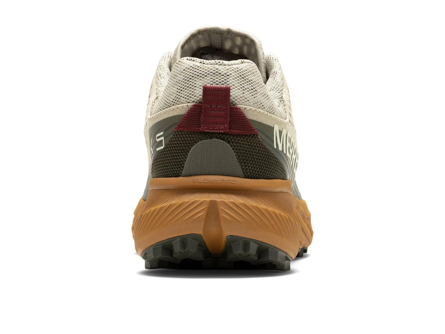 Merrell Agility Peak 5 Oyster/Olive 9 M