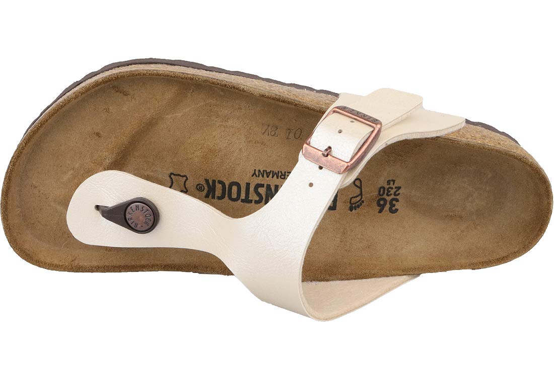 Birkenstock Women's 943871-Off Style Gizeh Sandal