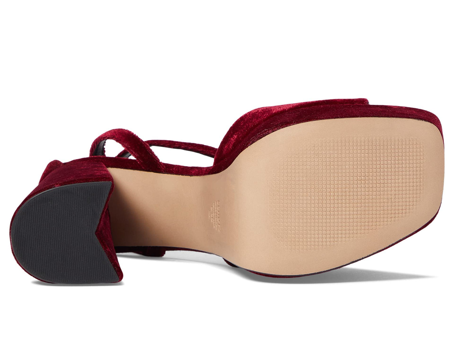 SCHUTZ Aryia Platform Bordo 7 M