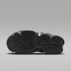 Jordan Deja Women's Sandals (FN5036-001, Black/Metallic Gold) Size 9