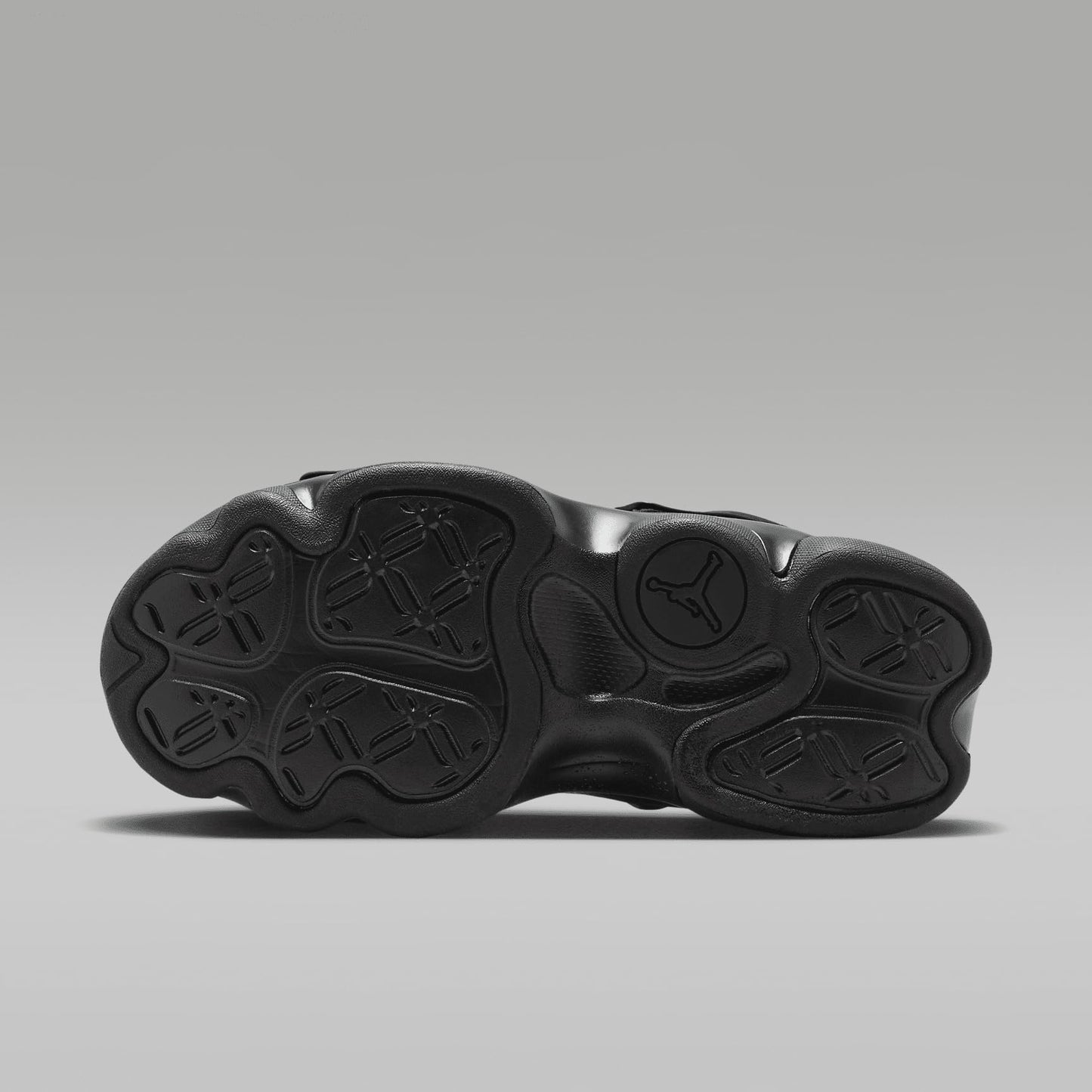 Jordan Deja Women's Sandals (FN5036-001, Black/Metallic Gold) Size 9