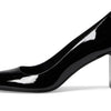 Stuart Weitzman Vida 75 Pump Black 7 B