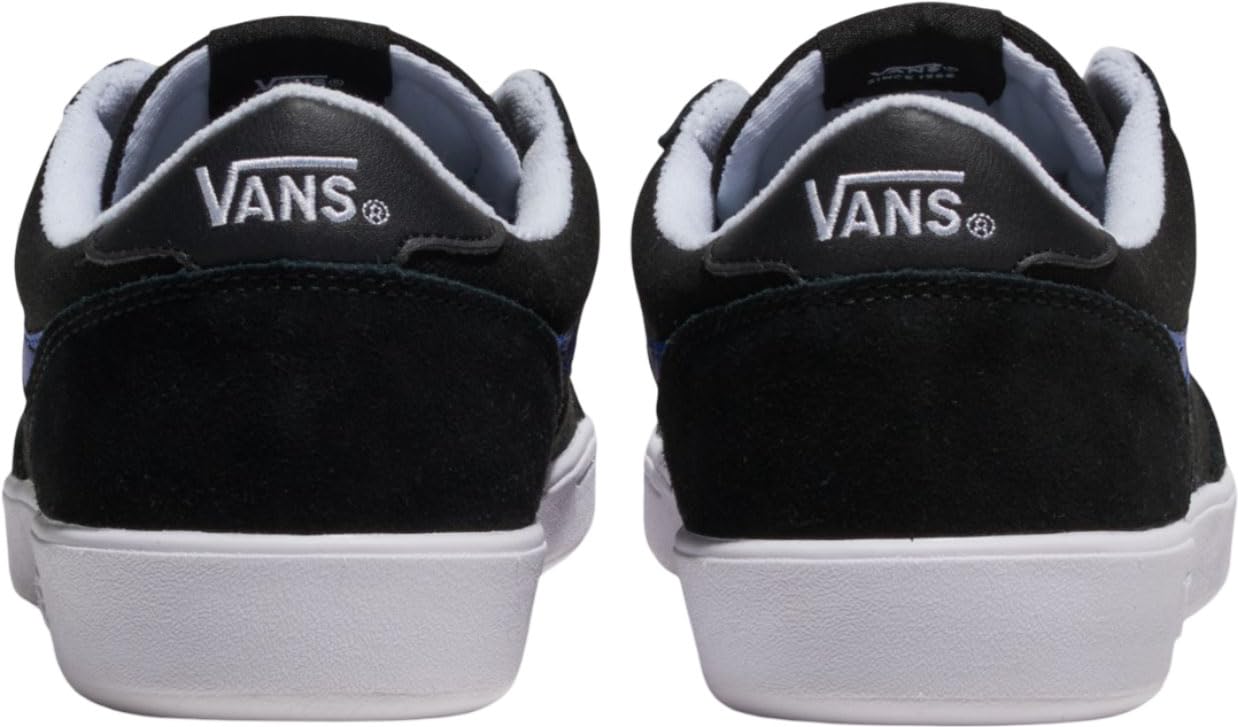 Vans - Unisex Cruze Too Cc Shoes, Color 90S Retro Black, Size: 6 D(M) US Mens / 7.5 B(M) US Womens