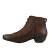 Taos Footwear Women's Impulse Chocolate Oiled Boot 6 B (M) US