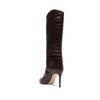 SCHUTZ Maryana Dark Chocolate 9.5 M