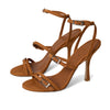 Stuart Weitzman Womens Georgie 100 Hazel 9.5 M