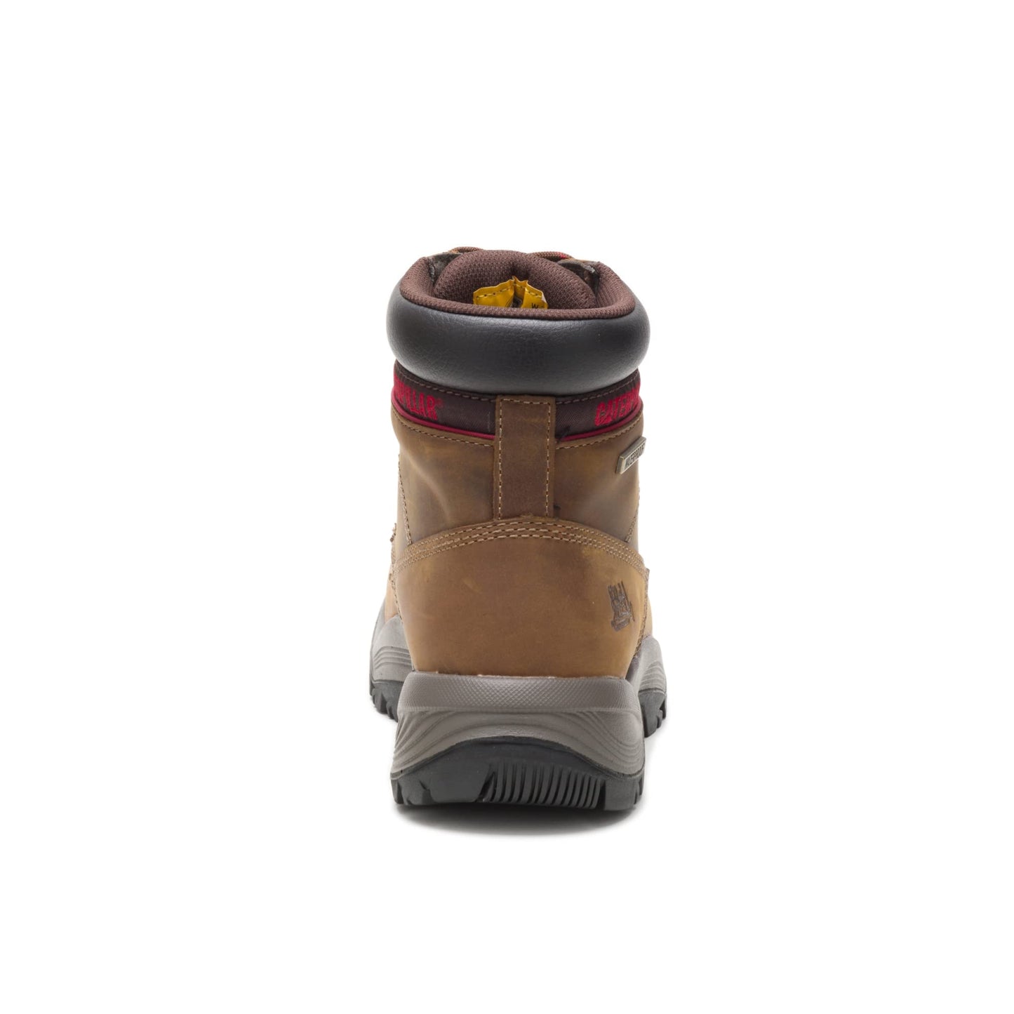 Caterpillar Dryverse 6" Waterproof Work Boot dark beige 7