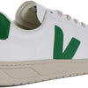Veja Recife Men's Chromefree Leather Three Strap Trainers (White Multi, 9 US)
