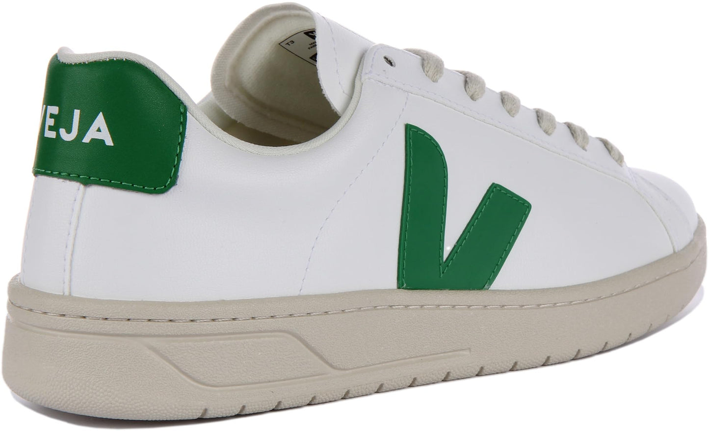 Veja Recife Men's Chromefree Leather Three Strap Trainers (White Multi, 9 US)