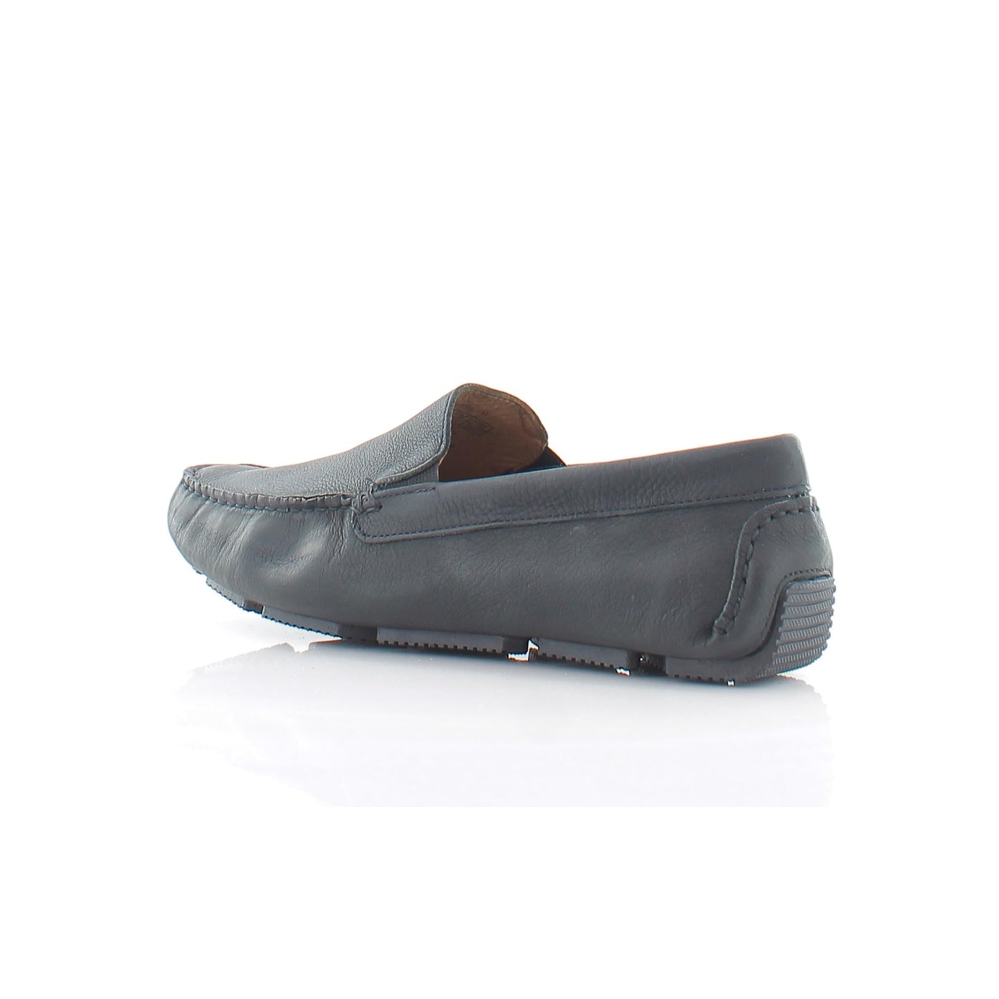 Rockport Rhyder Venetian Loafer Black Tumbled 14 M (D)