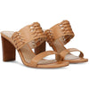Leather Georgie Sandal