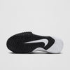 Nike Men's Precision 7 Basketball Shoes, White/Black, 4.5