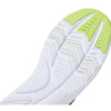 Saucony Unisex-Child Kinvara 13, Black/Lime, 6 Big Kid