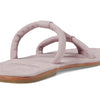 Free People Womens Hadden Sandal Pink 8 Medium