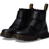 Dr. Martens 1460 Easy On (Little Kid/Big Kid) Black 13 UK (US 1 Little Kid) M