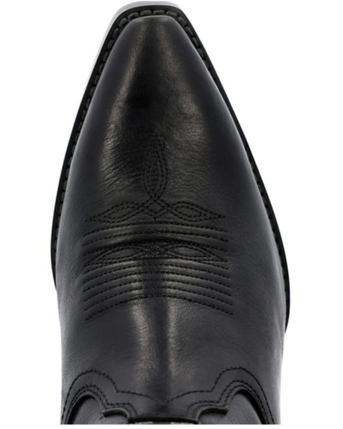 Durango Crush Women’s Black Rosewood Western Boot Size 11(M)