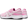 ASICS Kid's Contend 6 Grade School Running Shoes, 5.5, Cotton Candy/White
