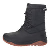 The North Face Women's Yukiona Mid Boot, 10.5, TNF Black/TNF Black