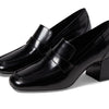 Stuart Weitzman Sleek 60 Loafer Black 6 B