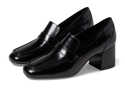 Stuart Weitzman Sleek 60 Loafer Black 6 B