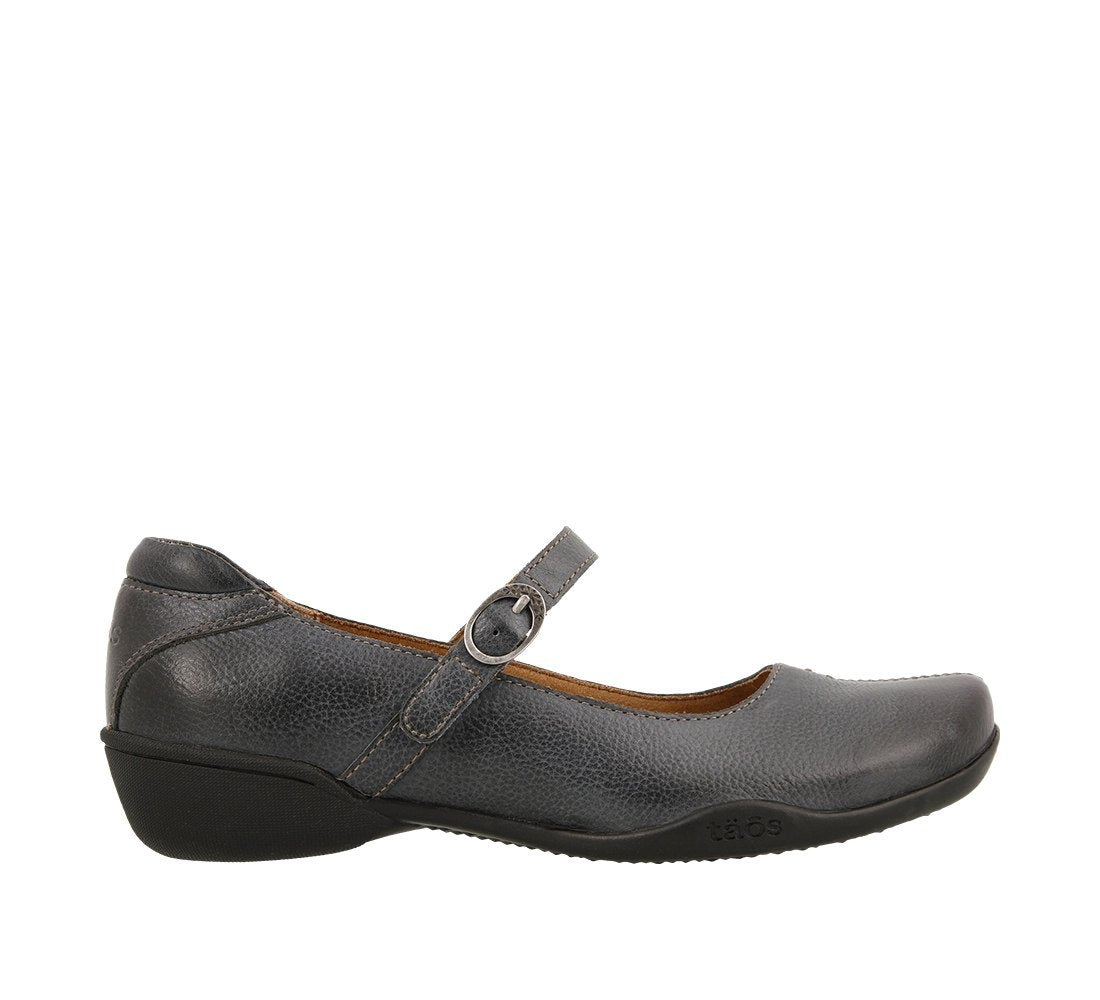 New Taos Women's Ta Dah Mary Jane Navy 9