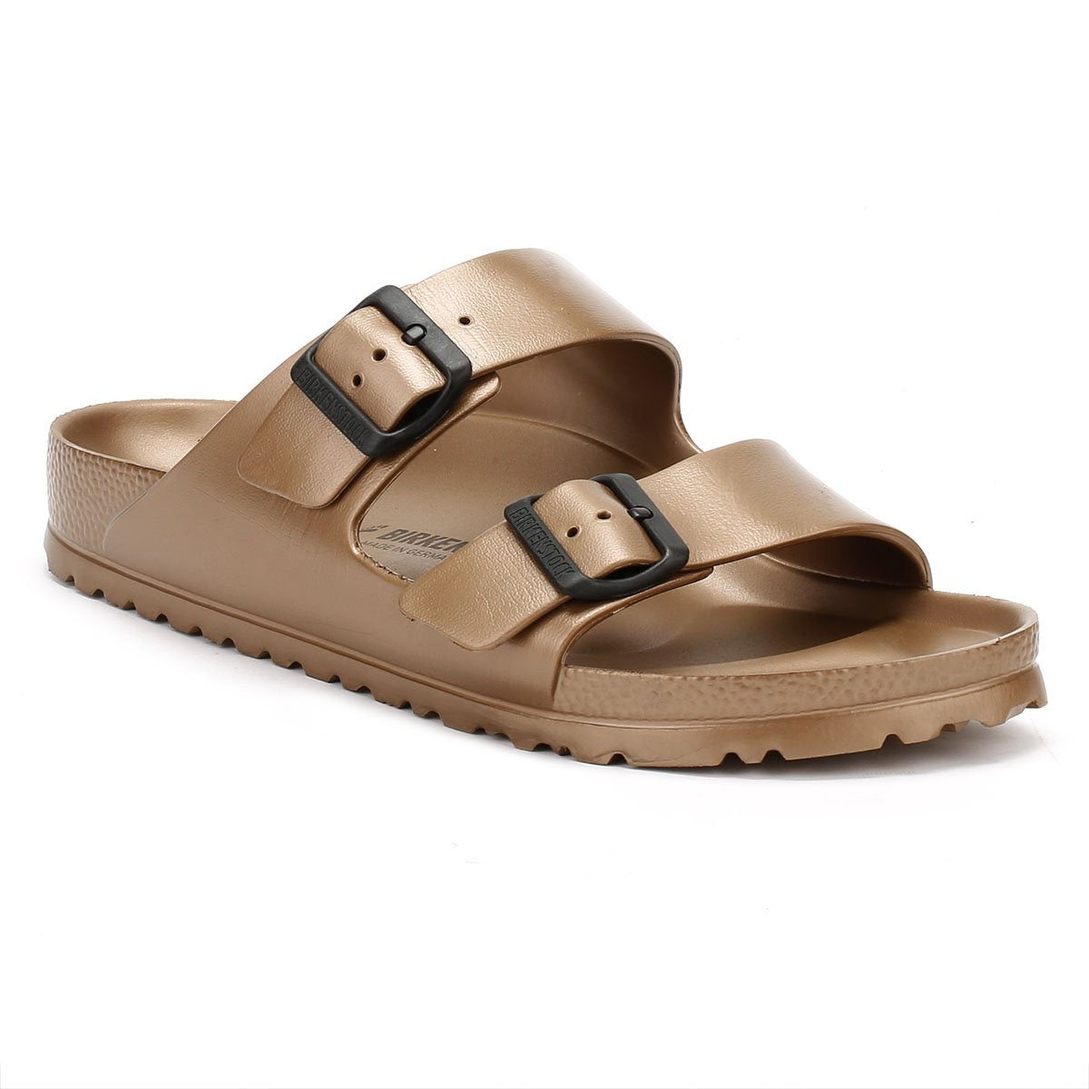 Birkenstock Women's Arizona Eva Copper Sandals Brown in Size US 10-10.5 Narrow