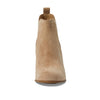 Michael Kors Evaline Heeled Bootie Camel 7 M