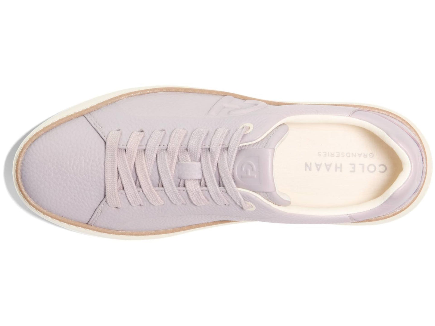 Cole Haan Women's Grandpro TopSpin Sneaker, Ashes of Roses, 8 Wide