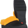 Hunter Play Sherpa Insulated Clog Black/Nomad Orange 5 M