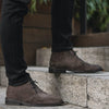 Thursday Boot Company Men's Scout Chukka Boot, Ash, 10.5
