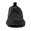 BORN Marcus Dark Grey/Black Wool 12 M (D)