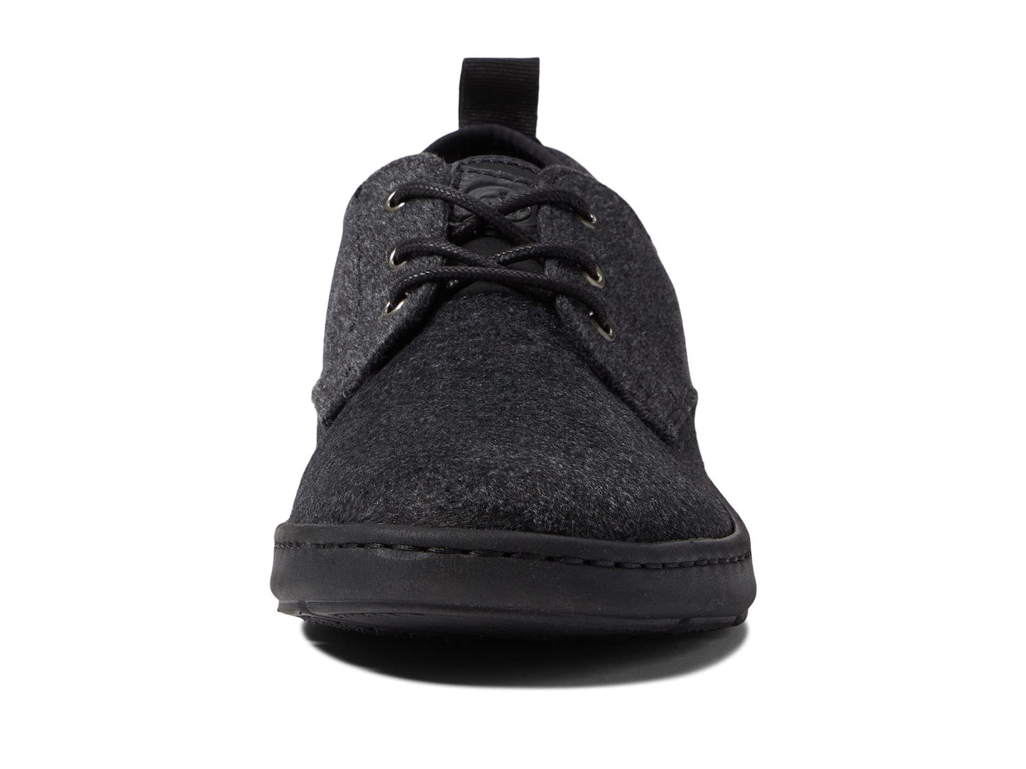 BORN Marcus Dark Grey/Black Wool 12 M (D)