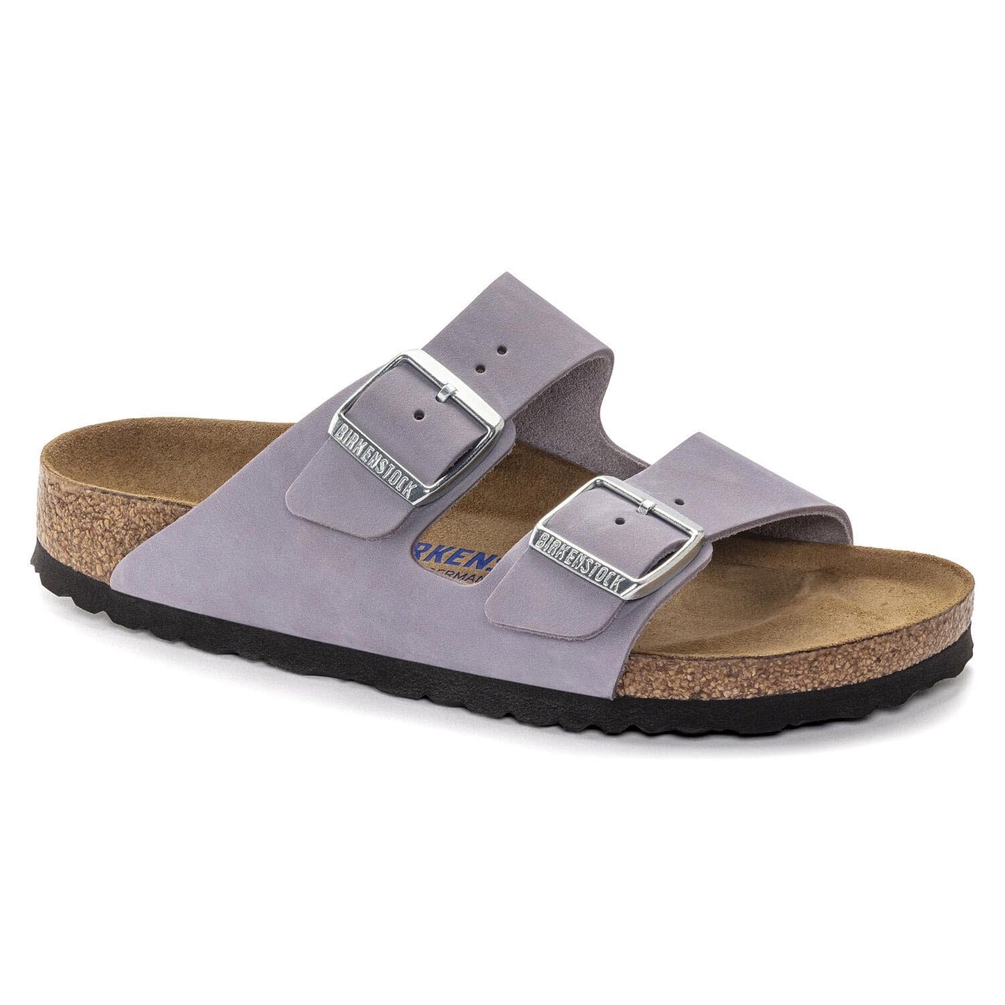 Birkenstock 1024241336 Arizona SFB Prpl Fog Nb N 36