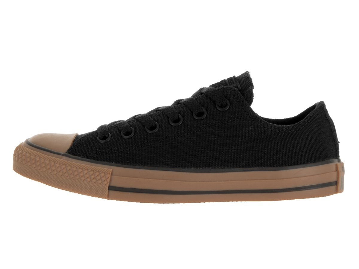 Converse Chuck Taylor All Star Low Top Black/Gum 146928C Mens 8