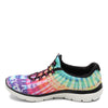 Skechers Women's Sneaker, Black Multi, 10