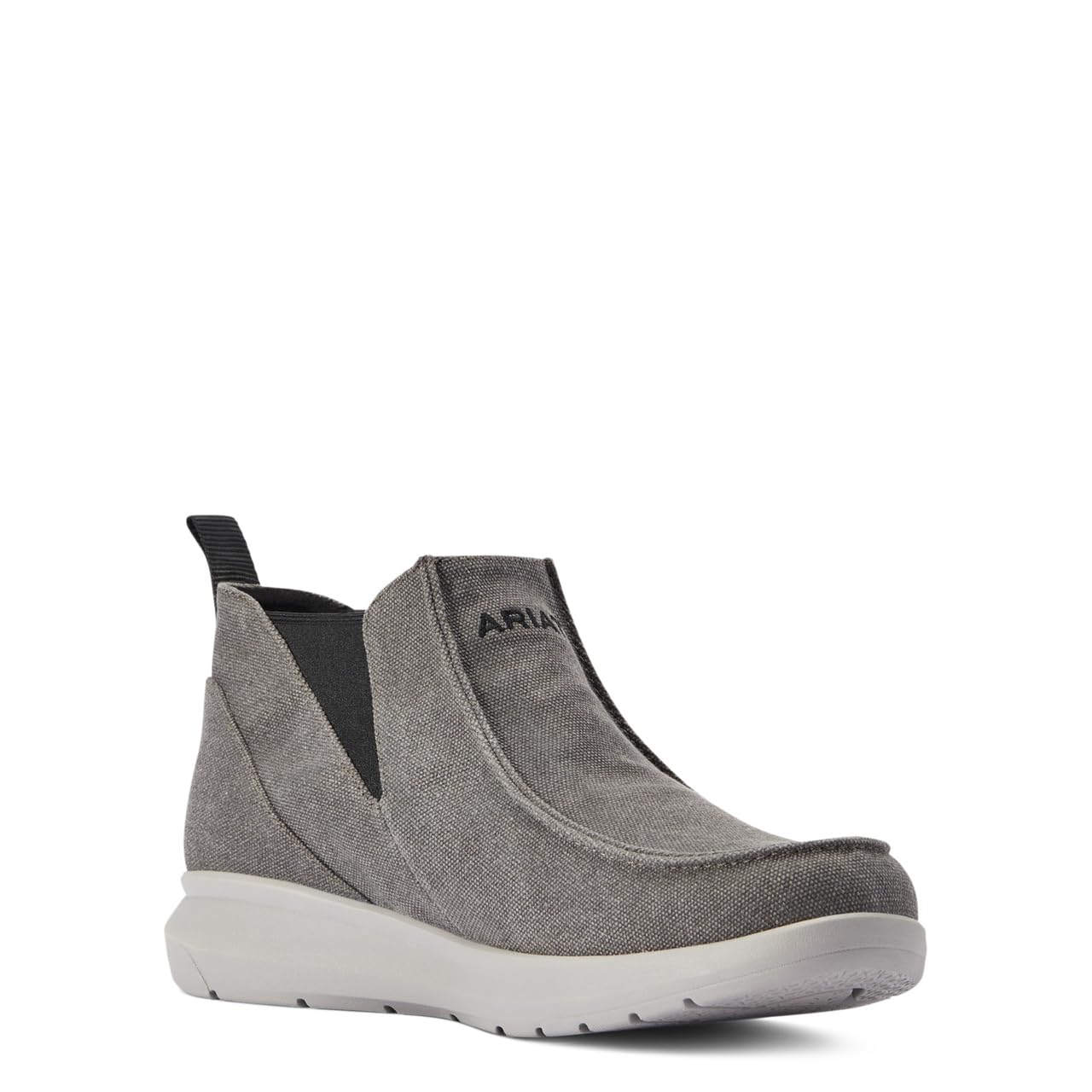 ARIAT BMVY9 Mens Hilo Midway Charcoal Grey 9 Wide