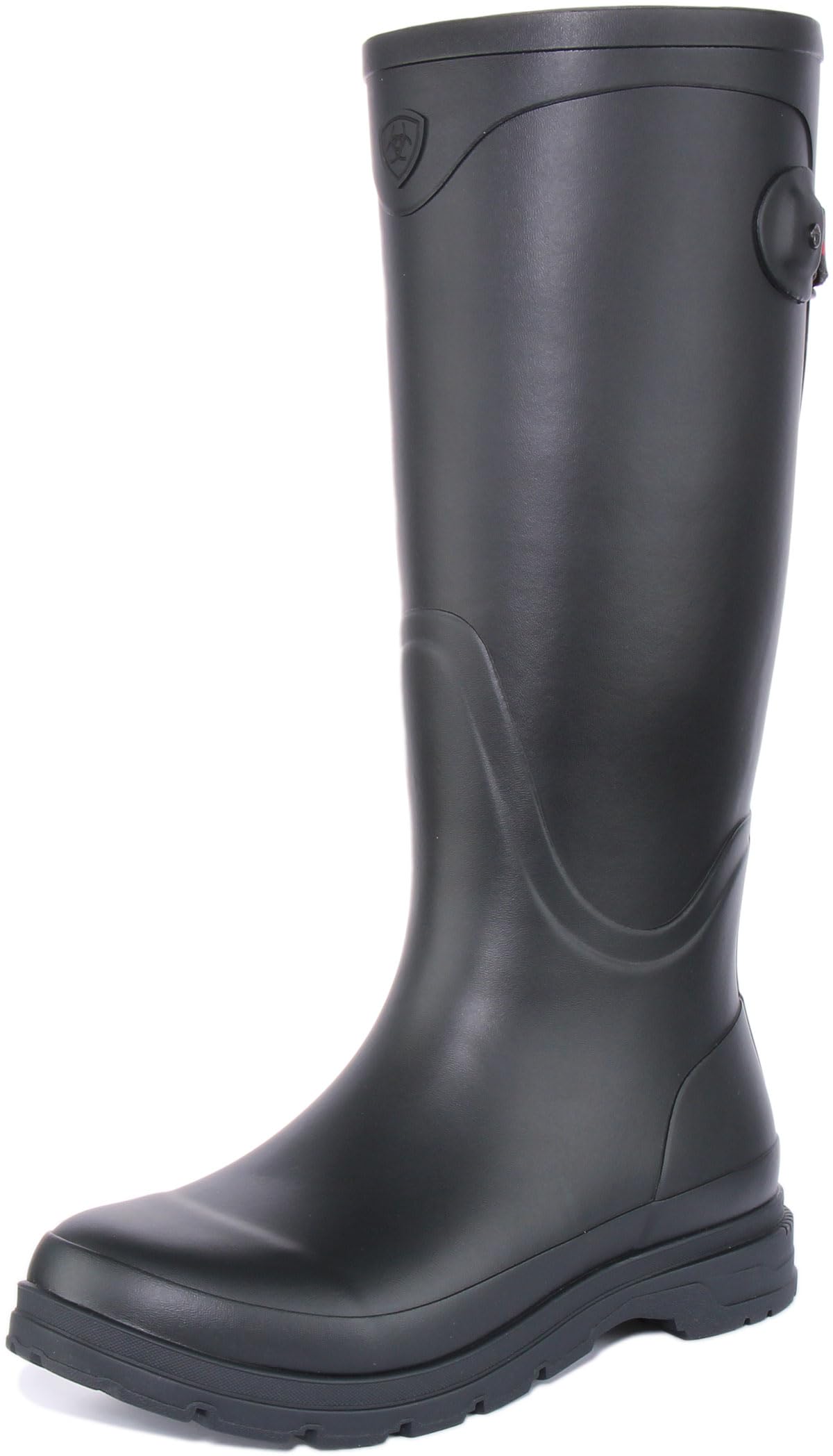 ARIAT Kelmarsh Rubber Boots Navy 7.5 B (M)