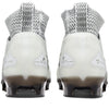 Nike Alpha Menace Elite 3 White/Particle Grey/Opti Yellow/Black Mens Football Cleat. (White/Black-White-White, us_Footwear_Size_System, Adult, Men, Numeric, Medium, Numeric_8)