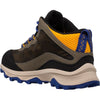 Merrell Hiking Boot, Cobalt/Gold, 6.5 US Unisex Big Kid