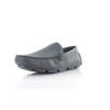 Rockport Rhyder Venetian Loafer Black Tumbled 14 M (D)