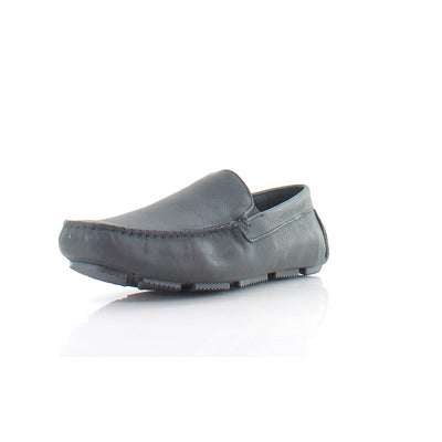 Rockport Rhyder Venetian Loafer Black Tumbled 14 M (D)