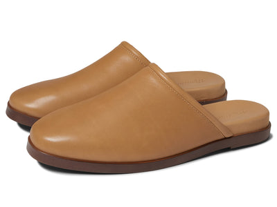 Madewell The Louisa Mule Amber Brown 8.5 M