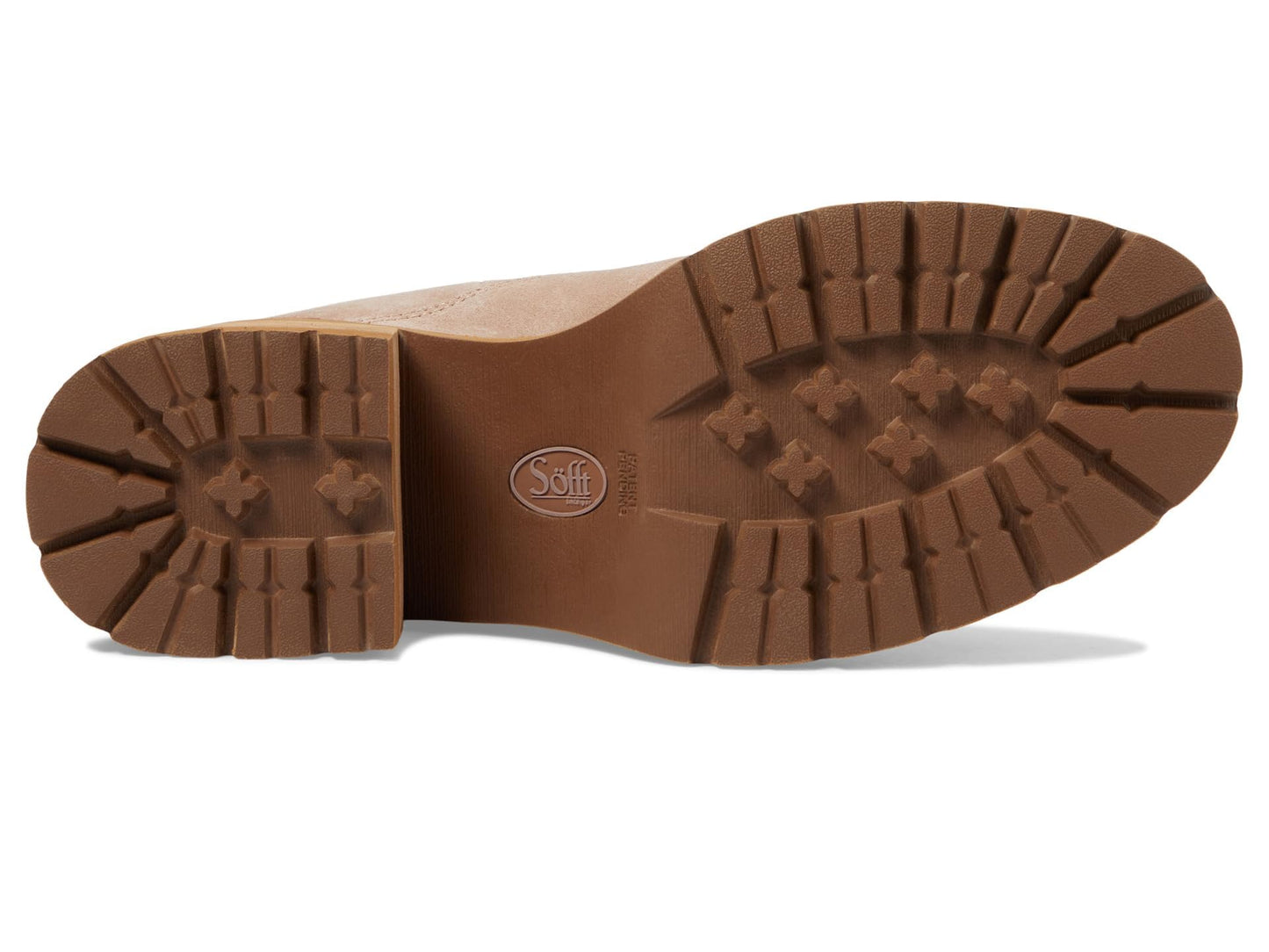 Sofft Jordie Rose Taupe 11 M (B)