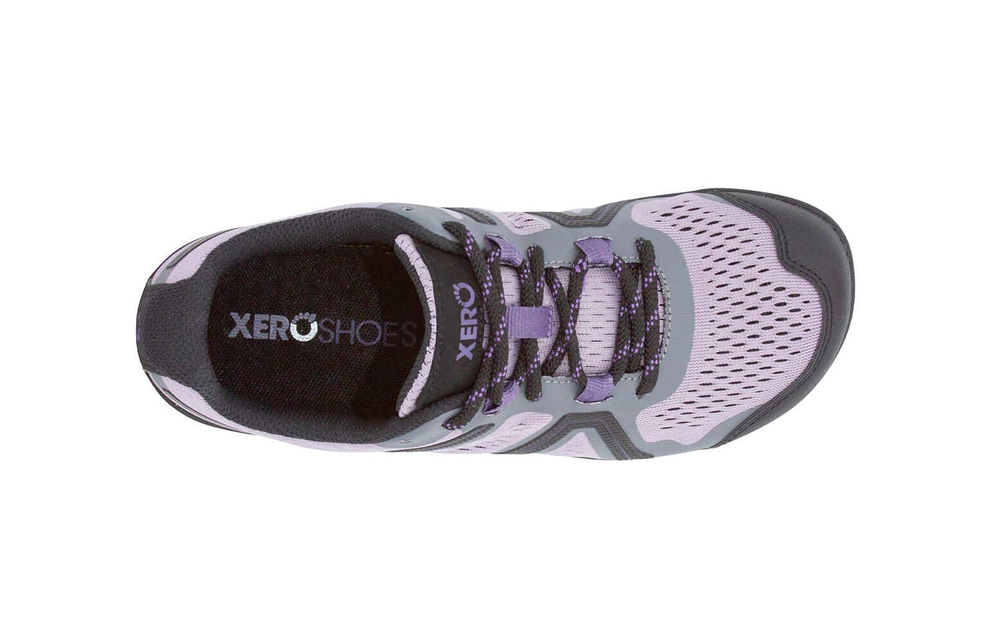 Xero Shoes Women's Mesa Trail, Orchid, 8.5
